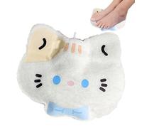 Sac à eau chaude - Mignon de dessin animé 250 ml Bouteille créative d'eau chaude, maux de tête - utile pour les compresses chaudes et froides pour la guerre d'hiver pour les convulsions, le dos, les d