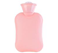 Sac à eau chaude - Mini sac de remplissage 500 ml | Compresse chauffante en PVC | Chauffe-mains pour soulager la douleur | Bouillotte portable pour la maison, le bureau, les voyages