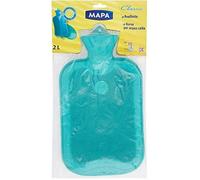 Sac à eau chaude - Spontex - 2L - Latex naturel - Couleurs assorties