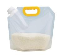 Sac à eau de camping portable, réservoir d'eau pliable - Sac de transport d'eau portable pliable pour l'extérieur - Design de buse d'eau, outil de stockage d'eau pour les voyages, la maison, la