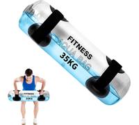 Sac à eau de fitness, contrôle du poids réglable, design portable, 35KG