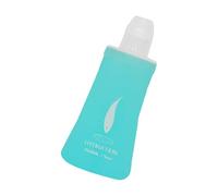 Sac à Eau Pliable | Récipient Liquide Portable, Boîtier Flexible scellé | Bouteille de Trekking, Réserve d'eau Sport | Léger, Compact | Marcher, Camping