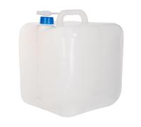 Sac à eau portable pliable 10 l | Récipient de stockage d'eau pour camping, randonnée, plage, voyage, randonnée, survie, pique-nique, pêche