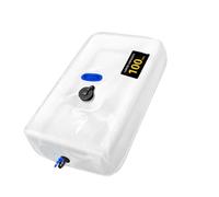 Sac à eau portable pour camping, voyage, eau de pluie, sac de rangement, accessoires de camping, seau pliable pour randonnée, sac étanche