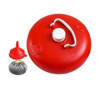 Sac à eau pour compresses chaudes et froides, 1,6/2 L, chauffe-mains sans danger - Bouillotte avec poignée pour la maison, le travail, la marche, les voyages