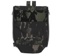 Sac À Eau Pour Le Transport De Plaques Fcpc V5,Sac À Dos Tactique,Réservoir D'hydratation 3l,Système Molle,Fermeture Éclair Latérale,Gilet De Chasse - Type Bcp