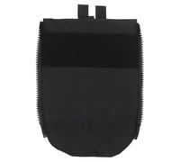 Sac À Eau Pour Le Transport De Plaques Fcpc V5,Sac À Dos Tactique,Réservoir D'hydratation 3l,Système Molle,Fermeture Éclair Latérale,Gilet De Chasse - Type Bk
