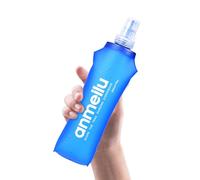 Sac à eau souple en TPU - Réservoir de boisson portable pliable, support d'hydratation souple à presser doux, flasque d'entraînement | Fonction de stockage compressible ultra léger, économiseur