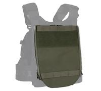 Sac à eau tactique V5 FCPC pour panneau arrière, avec fermeture éclair latérale, porte-plaque Airsoft, adaptateur MOLLE, équipement de chasse Airsoft VE-75-ACC-05 WG