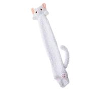 Sac à eau tiède - Long Cat Warm Water Water | Magine de dessin animé à manches d'eau plus chaude, pochette de sac d'eau à l'épreuve des fuites 2L pour l'ami
