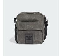 SAC À EFFET DÉLAVÉ Black 1 Taille
