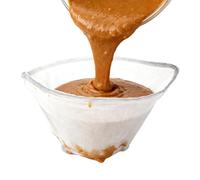 Sac à égoutter en étamine - Passoire réutilisable à mailles fines, tissu de cuisson en étamine, alternative au sac de lait de noix, coton non blanchi pour jus de fruits, yaourts