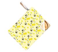 Sac à en d'Abeille Sachets alimentaires portables à large ouverture