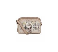 Sac à épaule bandoulière - Anekke - Hollywood - Beige - 100% polyuréthane - 16x22x10cm