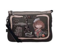 Sac à épaule bandoulière - ANEKKE - Mademoiselle Crossbody Bag - Multicolore - 29x21x5 cm - 510 g