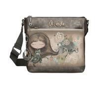 Anekke sac à épaule bandoulière Real Crossbody Bag Multicolor multicolore