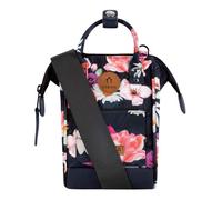 Sac à épaule bandoulière - CABAIA - Adventurer All Over Nano Bag - Bleu foncé - Rose - 100% polyester