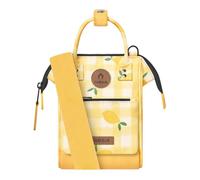 Sac à épaule bandoulière - CABAIA - Adventurer All Over Nano Bag - Jaune clair - 100% polyester - Mixte