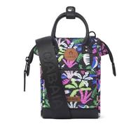 Sac à épaule bandoulière - CABAIA - Adventurer All Over Nano Bag - Noir/Bleu - 100% polyester - Mixte