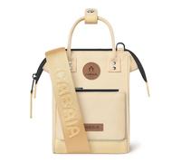 Sac à épaule bandoulière - CABAIA - Adventurer Denim Nano Bag - Jaune clair - 100% polyester - 135 g