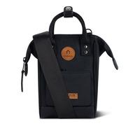 Sac à épaule bandoulière - CABAIA - Adventurer Essentials Nano Bag Berlin - Noir - 13x19x7 cm - Pochette interchangeable