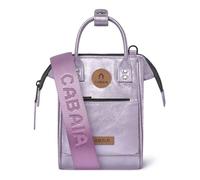 Sac à épaule bandoulière - CABAIA - Adventurer Iridescent Nano Bag - Lilas - 100% polyuréthane - 135 g