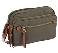 camel active Bags Bari Sac à Dos pour Femme, Kaki, 23x5,5x14,5, 000102