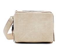 Sac à épaule bandoulière - Desigual - Aquiles - Beige - 19x13x8 cm - 1 an de garantie