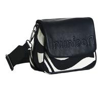 Sac à épaule bandoulière - Desigual - Canalis Tromso - Noir - 25x12x7 cm - Femme