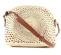 Sac à épaule bandoulière - Desigual - Legacy Deia - Beige - Marron - 100% polyuréthane