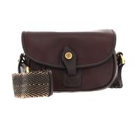 Sac à épaule bandoulière GIANNI CHIARINI Michelle - Marron - Cuir - Femme