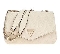 Sac à épaule bandoulière - GUESS - Adelard Convertible Xbody Flap - Beige - 24x14,5x5,5 cm - 600 g