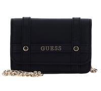 Sac à épaule bandoulière - GUESS - Emilee Micro Mini Bag - Noir - 12,5 x 9 x 3 cm - 230 g