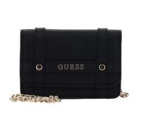 Sac à épaule bandoulière - GUESS - Emilee Micro Mini Bag - Noir - 12,5 x 9 x 3 cm - 230 g