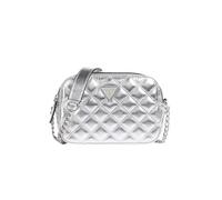 Sac Bandoulière Guess Giully Camera Bag Silver QV874814