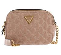 Sac à épaule bandoulière - GUESS - Giully Camera Bag - Beige - 100% polyuréthane - 20x13x7 cm