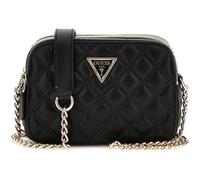 Sac à épaule bandoulière - GUESS - Giully Camera Bag - Noir - 19,5x13x7 cm - 530 g