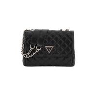 Sac à épaule bandoulière - GUESS - Giully - Noir - 23x17x5 cm - 610 g