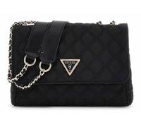 Sac à épaule bandoulière - GUESS - Giully Two Compartment - Noir - 100% polyester - 525 g