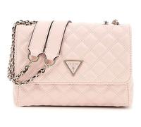Sac à épaule bandoulière - GUESS - Giully Two Compartment - Rose - 100% polyuréthane - 610 g