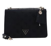 Sac à épaule bandoulière - GUESS - Jena Convertible Xbody Flap - Noir - 26x16x6 cm - 810 g
