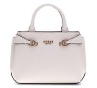Sac à épaule bandoulière - GUESS - Lorelei Mini Satchel - Crème - 19x15x7 cm - 100% polyuréthane
