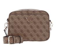 Sac à épaule bandoulière - GUESS - Meridian Camera Bag - Marron - 24x16x5 cm - 510 g