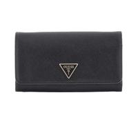 Sac à épaule bandoulière - GUESS - Noelle Mini Xbody Flap Organizer - Noir - 21x11x2 cm - 325 g