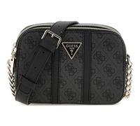 Sac à épaule bandoulière - GUESS - Noreen Camera Crossbody - Gris foncé - Noir - 19,5x13x6,5cm