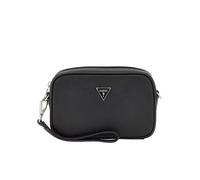 Sac à épaule bandoulière - GUESS - Torino Small Necessaire - Noir - 100% polyuréthane - Homme