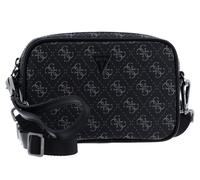 Sac à épaule bandoulière - GUESS - Vezzola Eco - Noir - 100% polyuréthane - Taille unique