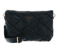 Sac à épaule bandoulière - GUESS - Zaina Top Zip - Vert foncé - 100% polyuréthane - 510 g