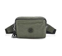 Sac à épaule bandoulière - KIPLING - Abanu Multi - Vert - 22x15x4,5 cm - Convertible en sac banane
