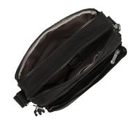 Sac à épaule bandoulière - kipling - Basic Abanu Crossbody M - Noir - 100% polyamide - 245 g